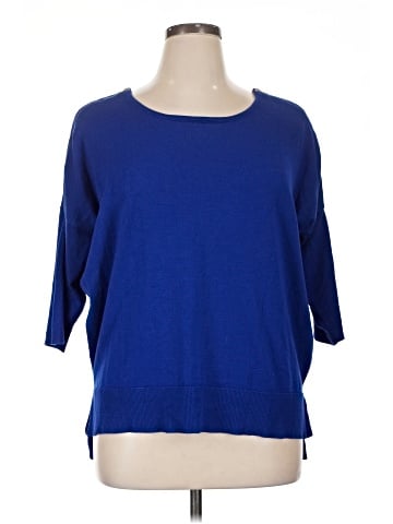 Roz & Ali Pullover Sweater (view 1)