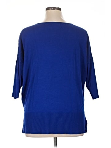 Roz & Ali Pullover Sweater (view 2)