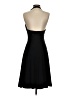 Windsor Solid Black Cocktail Dress Size 5 - 6 - photo 2