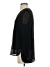 Calvin Klein Black Long Sleeve Blouse Size S - photo 5