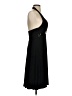 Windsor Solid Black Cocktail Dress Size 5 - 6 - photo 4