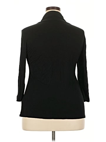 Cherish 3/4 Sleeve Blouse (view 2)