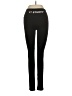 Unbranded Solid Black Active Pants Size S (estimated) - photo 2