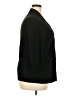 Cherish Black 3/4 Sleeve Blouse Size 3X - photo 4