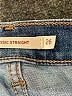 Levi's Blue Jeans Size 26 waist - photo 7