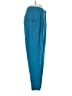 Equipment 100% Silk Solid Blue Silk Pants Size 12 - photo 4