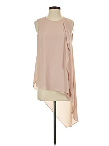 BCBGMAXAZRIA Sleeveless Blouse (view 1)
