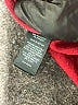 Express Burgundy Jacket Size L - photo 7
