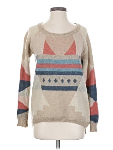 Maison Scotch Pullover Sweater (view 1)