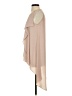 BCBGMAXAZRIA 100% Polyester Tan Sleeveless Blouse Size XS - photo 5