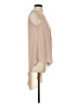BCBGMAXAZRIA 100% Polyester Tan Sleeveless Blouse Size XS - photo 4