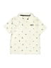 Under Armour Ivory Short Sleeve Polo Size XS (youth) - photo 1