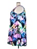 Mara Hoffman Tropical Blue Casual Dress Size 5X - photo 5