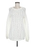 SO White Pullover Sweater Size M - photo 1