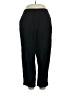 Madewell Solid Black Casual Pants Size XL - photo 1