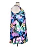 Mara Hoffman Tropical Blue Casual Dress Size 5X - photo 4