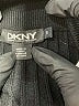 DKNY Solid Black Wool Skirt Size S - photo 4