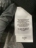 DKNY Solid Black Wool Skirt Size S - photo 5