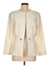 A.IDA 100% Polyester Ivory Blazer Size EU (IT) 42 / US 6 - photo 1