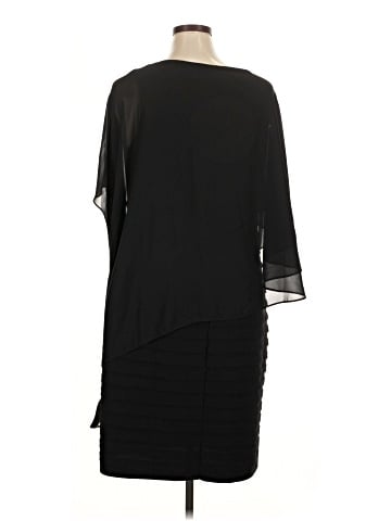 Betsy & Adam Cocktail Dress (view 2)