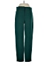J.Crew Solid Green Casual Pants Size 0 - photo 1