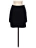Talula Solid Black Casual Skirt Size XS - photo 2