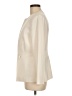 A.IDA 100% Polyester Ivory Blazer Size EU (IT) 42 / US 6 - photo 5