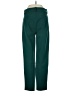 J.Crew Solid Green Casual Pants Size 0 - photo 2