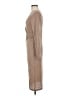 Unbranded Tan Casual Dress Size M - photo 5
