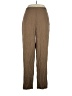 Sag Harbor Chevron-herringbone Brown Casual Pants Size 14 - photo 1