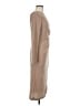 Unbranded Tan Casual Dress Size M - photo 4