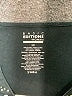 Basic Editions Black Long Sleeve Henley Size 2X - photo 7