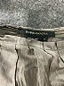 BCBGMAXAZRIA Metallic Silver Gray 3/4 Sleeve Blouse Size S - photo 7