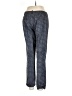 Zara Basic Print Blue Casual Pants Size 6 - photo 2