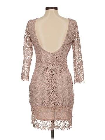 Rubber Ducky Productions, Inc. Cocktail Dress (view 2)