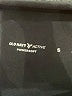 Active by Old Navy Solid Black Track Pants Size S - photo 7