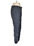 Zara Basic Print Blue Casual Pants Size 6 - photo 4
