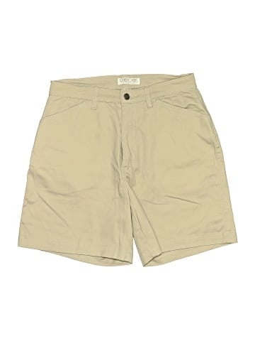 Cherokee Khaki Shorts (view 1)