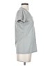 Under Armour 100% Polyester Silver Active T-Shirt Size XS - photo 4