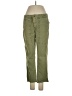 J.Crew Green Cargo Pants Size 2 - photo 1