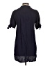 Lulus Blue Short Sleeve Blouse Size XS - photo 2