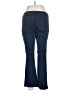 a.n.a. A New Approach Chevron-herringbone Blue Jeans Size 32 waist - photo 2