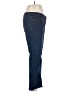 a.n.a. A New Approach Chevron-herringbone Blue Jeans Size 32 waist - photo 4