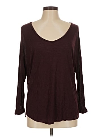 Tresics Long Sleeve Top (view 1)