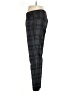 Maurices Plaid Gray Dress Pants Size M - photo 5