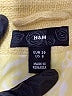 H&M Yellow Coat Size 8 - photo 6