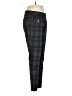 Maurices Plaid Gray Dress Pants Size M - photo 4