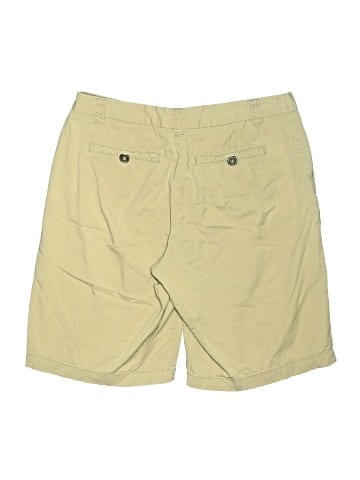 Merona Khaki Shorts (view 2)