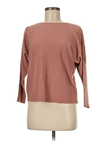Liv 3/4 Sleeve T-Shirt (view 1)