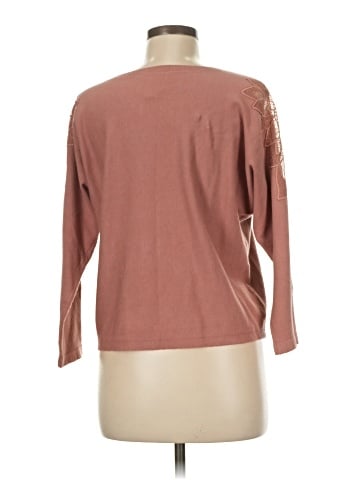 Liv 3/4 Sleeve T-Shirt (view 2)
